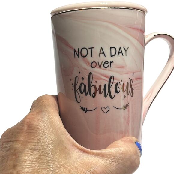 Floral Pink Happy Birthday Gift Set - Picture 5 of 5